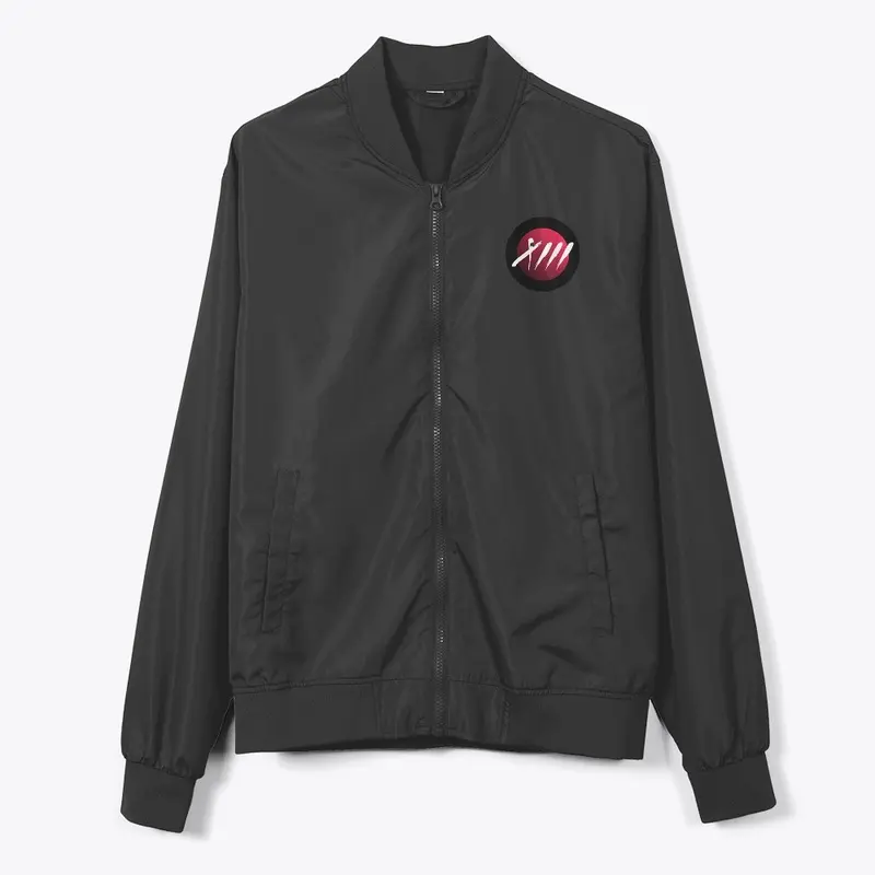 Blaccset Bomber NFT - Karl Edition